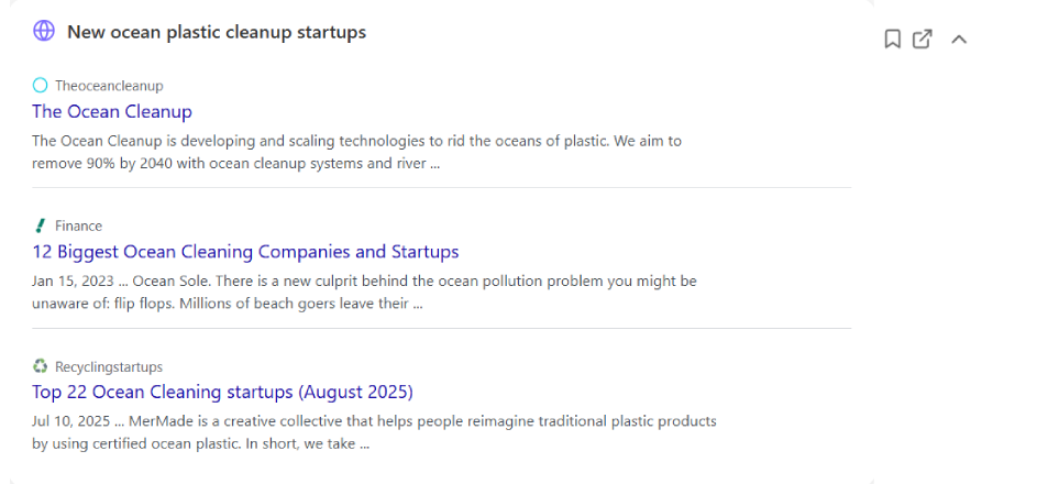 PodMod Articles Interface - Research articles and sources